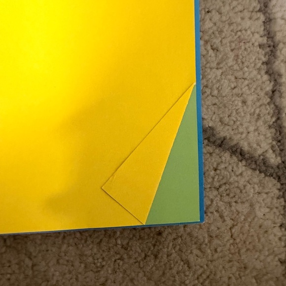 Usborne Children's Encyclopedia - Blue Cover - Picture 5 of 6